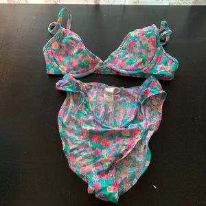 2 piece bikini